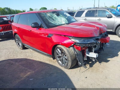 LAND ROVER RANGE ROVER SPORT 2024