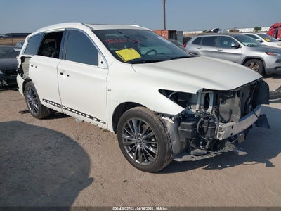 INFINITI QX60 2020
