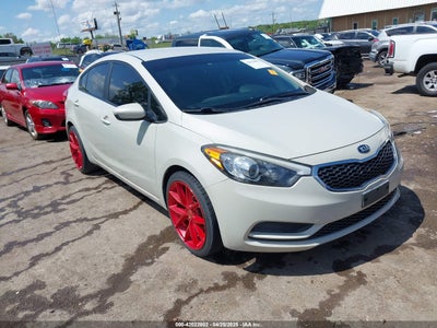 KIA FORTE 2015
