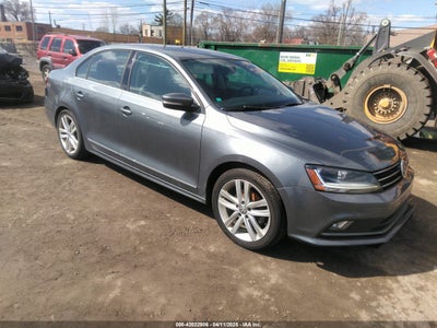VOLKSWAGEN JETTA 2017