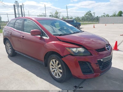MAZDA CX-7 2011