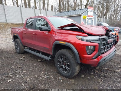 GMC CANYON 2024