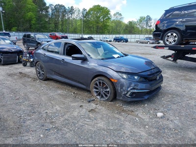 HONDA CIVIC 2020