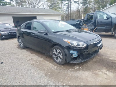 KIA FORTE 2020