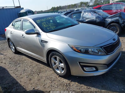 KIA OPTIMA 2014