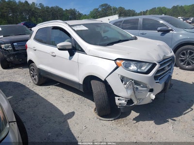 FORD ECOSPORT 2018
