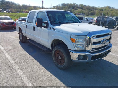 FORD F-250 2012