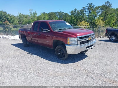 CHEVROLET SILVERADO 2500HD 2013