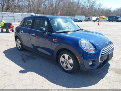 MINI HARDTOP 2015