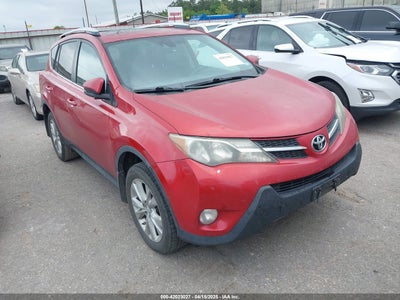 TOYOTA RAV4 2015