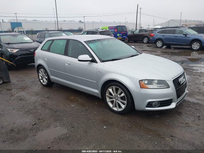 AUDI A3 2012
