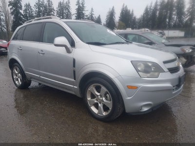 CHEVROLET CAPTIVA SPORT 2015