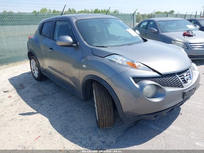 NISSAN JUKE 2013