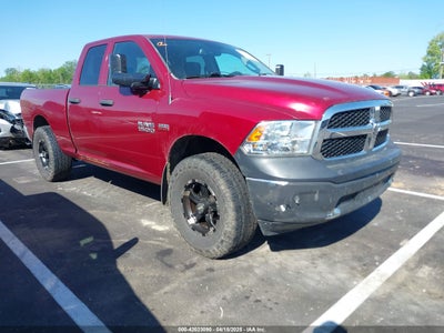RAM 1500 2015