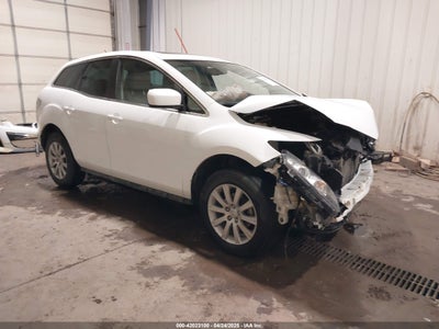 MAZDA CX-7 2012