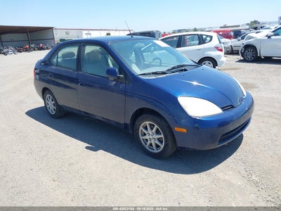 TOYOTA PRIUS 2003