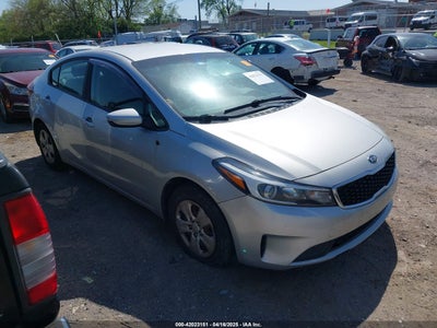 KIA FORTE 2017