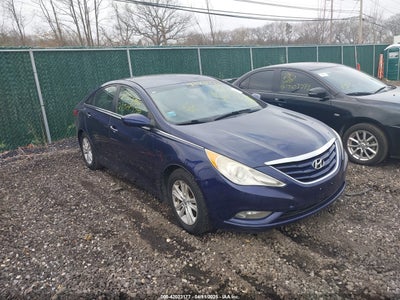 HYUNDAI SONATA 2013