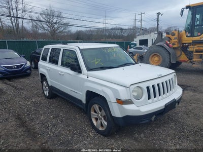 JEEP PATRIOT 2012