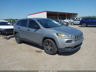 JEEP CHEROKEE 2014
