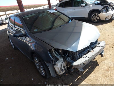 VOLKSWAGEN GOLF 2013