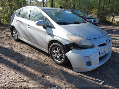 TOYOTA PRIUS 2010