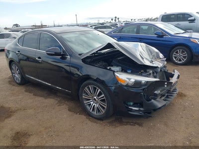 KIA CADENZA 2014
