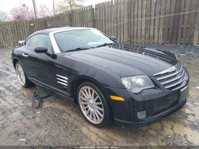 CHRYSLER CROSSFIRE 2005