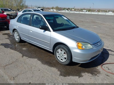 HONDA CIVIC 2003