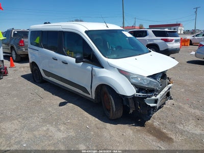 FORD TRANSIT CONNECT 2017