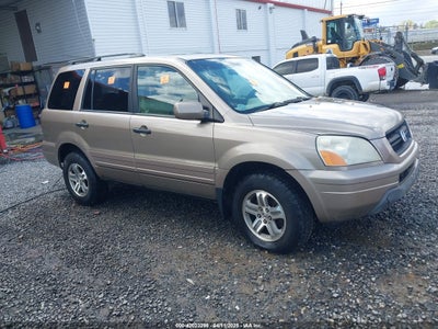 HONDA PILOT 2003