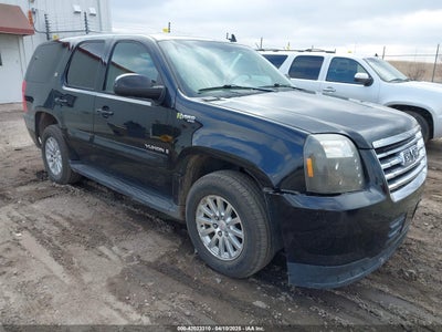 GMC YUKON HYBRID 2008