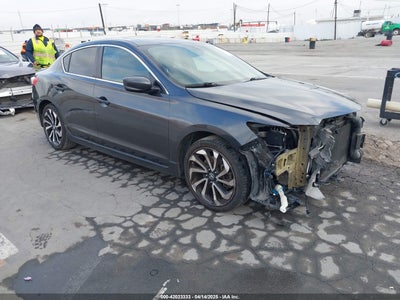 ACURA ILX 2016