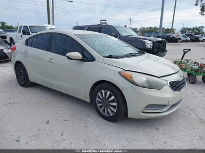 KIA FORTE 2014