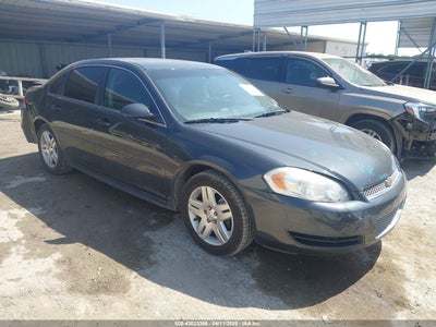 CHEVROLET IMPALA LIMITED 2014