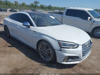 AUDI S5 2019