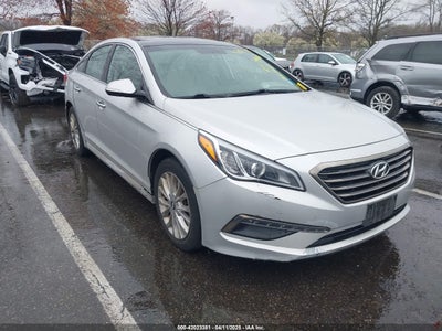 HYUNDAI SONATA 2015