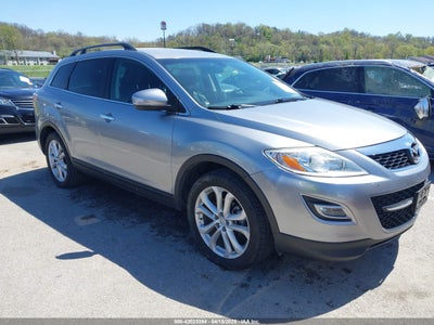 MAZDA CX-9 2011
