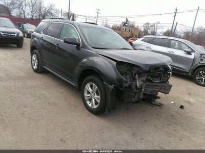 CHEVROLET EQUINOX 2013