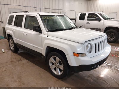 JEEP PATRIOT 2012
