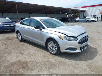 FORD FUSION HYBRID 2014