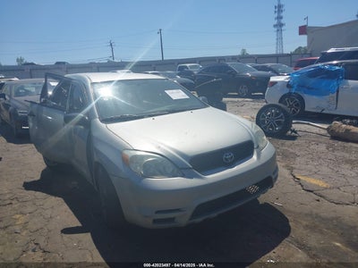 TOYOTA MATRIX 2003