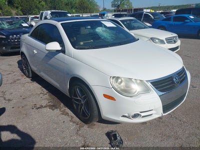 VOLKSWAGEN EOS 2007