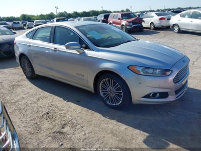 FORD FUSION HYBRID 2013