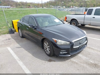 INFINITI Q50 2014