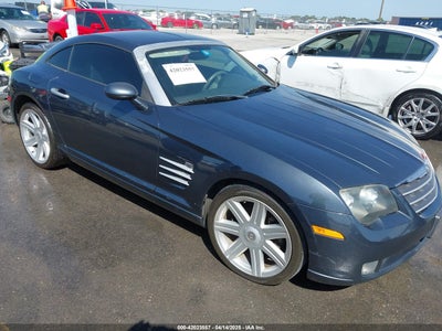 CHRYSLER CROSSFIRE 2006