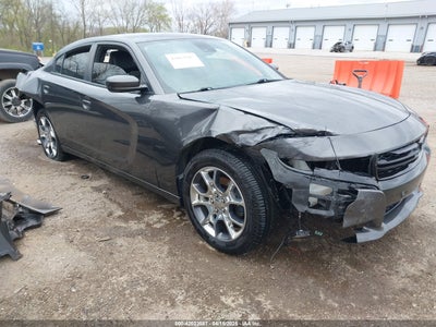 DODGE CHARGER 2015