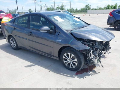 TOYOTA PRIUS PRIME 2021