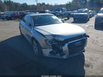 AUDI A5 2014