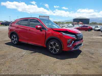 MITSUBISHI ECLIPSE CROSS 2022